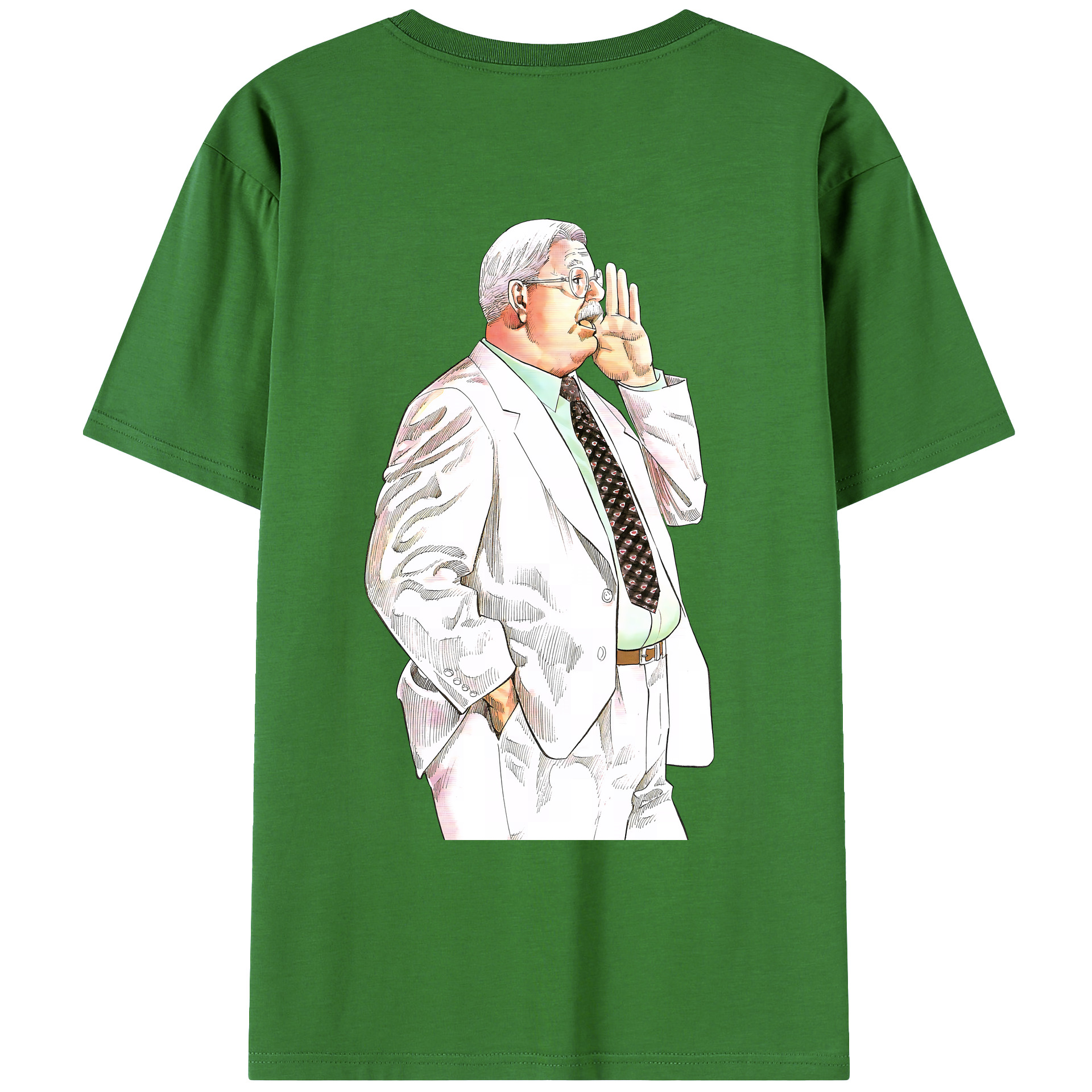 SLAM DUNK／スラムダンク レディース半袖Tシャツ(バックプリント)
